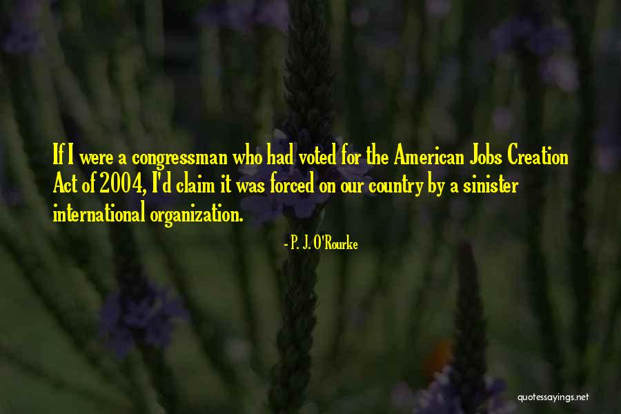 I Voted Quotes By P. J. O'Rourke I Voted Quotes By P. J. O'Rourke