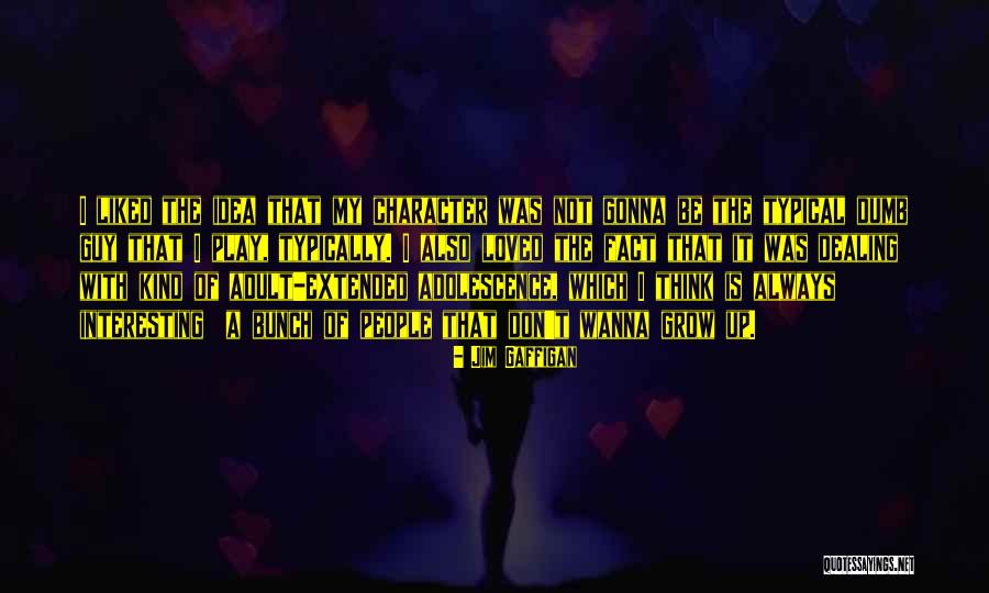 I Wanna Be Loved By You Quotes By Jim Gaffigan I Wanna Be Loved By You Quotes By Jim Gaffigan