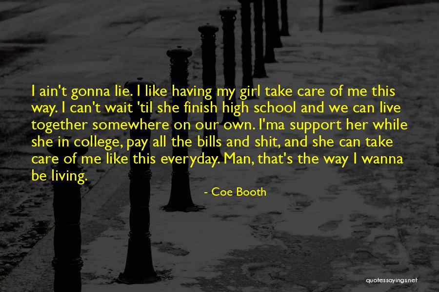 I Wanna Get High Quotes By Coe Booth I Wanna Get High Quotes By Coe Booth