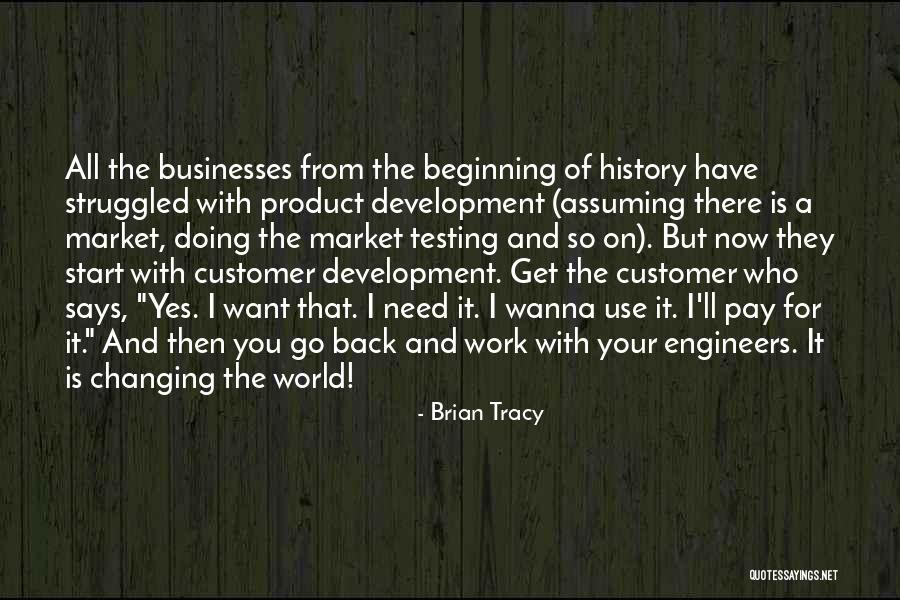 I Wanna Go Back Quotes By Brian Tracy I Wanna Go Back Quotes By Brian Tracy