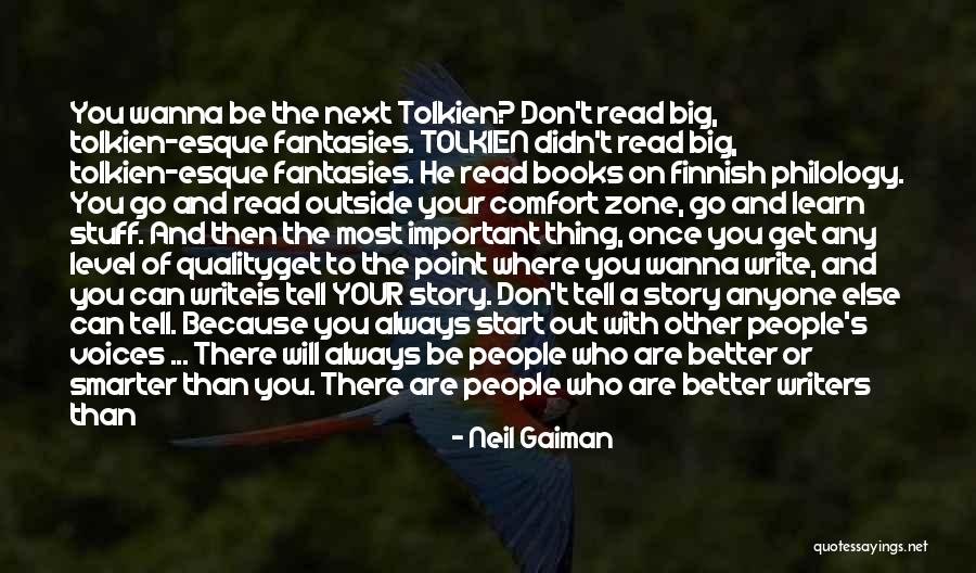 I Wanna Go There Quotes By Neil Gaiman