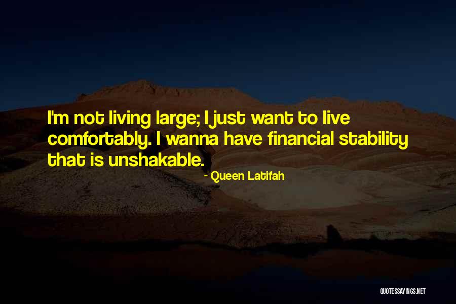 I Wanna Live With You Quotes By Queen Latifah I Wanna Live With You Quotes By Queen Latifah