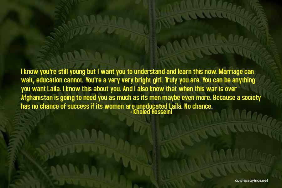 I Want A Country Girl Quotes By Khaled Hosseini I Want A Country Girl Quotes By Khaled Hosseini