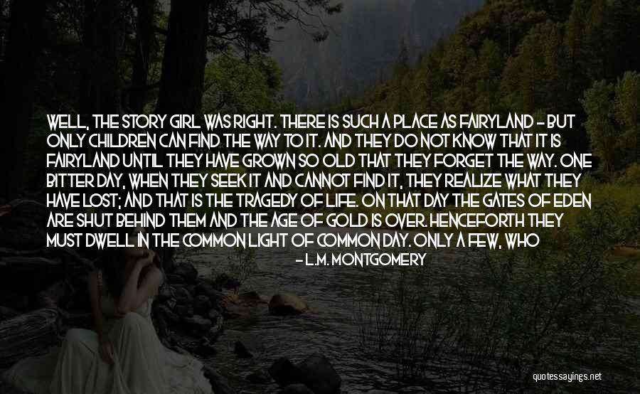 I Want A Country Girl Quotes By L.M. Montgomery I Want A Country Girl Quotes By L.M. Montgomery