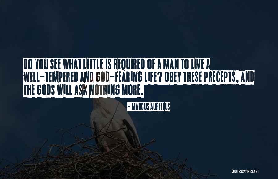 I Want A God Fearing Man Quotes By Marcus Aurelius I Want A God Fearing Man Quotes By Marcus Aurelius