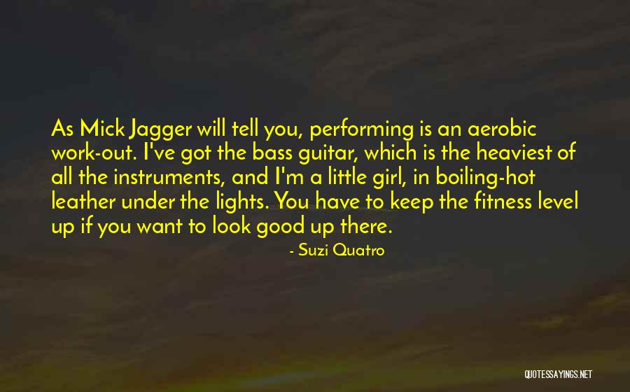 I Want A Good Girl Quotes By Suzi Quatro I Want A Good Girl Quotes By Suzi Quatro