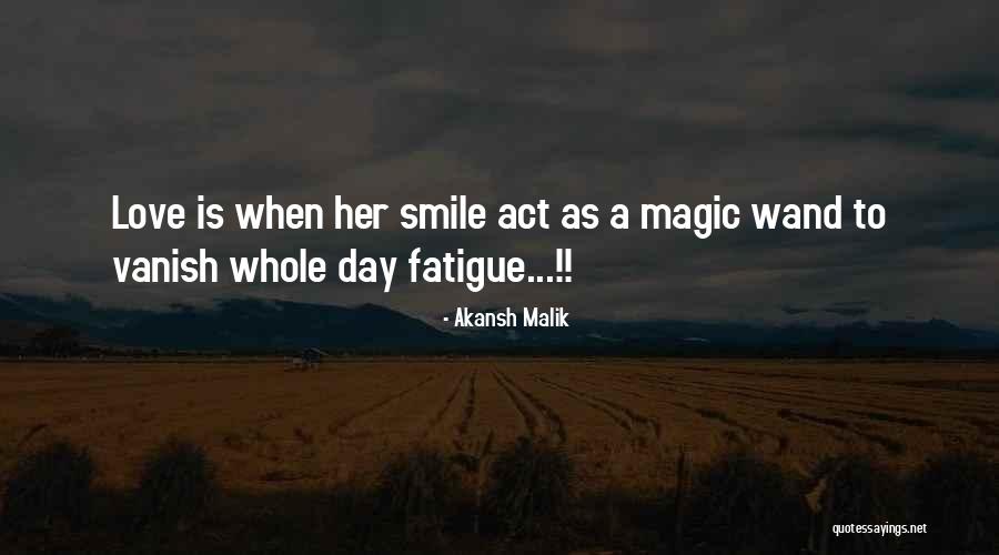 I Want A Magic Wand Quotes By Akansh Malik I Want A Magic Wand Quotes By Akansh Malik