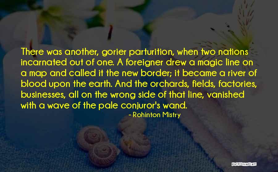 I Want A Magic Wand Quotes By Rohinton Mistry I Want A Magic Wand Quotes By Rohinton Mistry