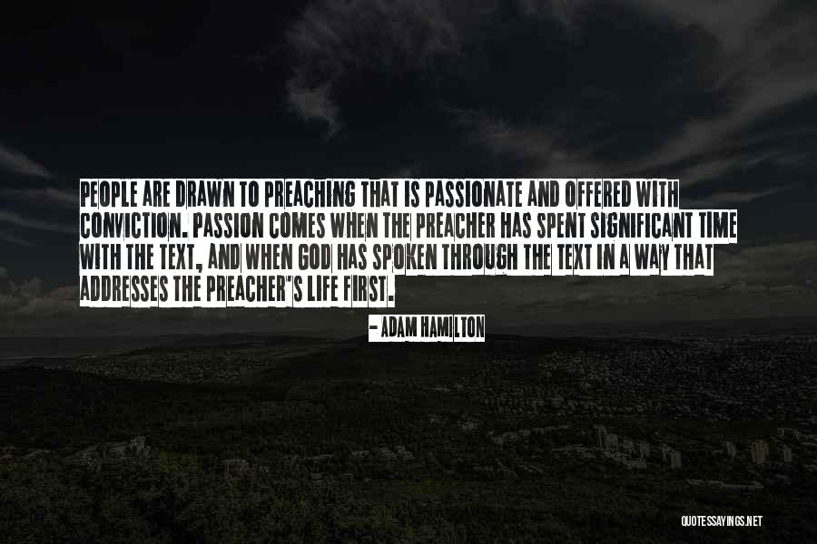 I Want Him To Text Me First Quotes By Adam Hamilton I Want Him To Text Me First Quotes By Adam Hamilton
