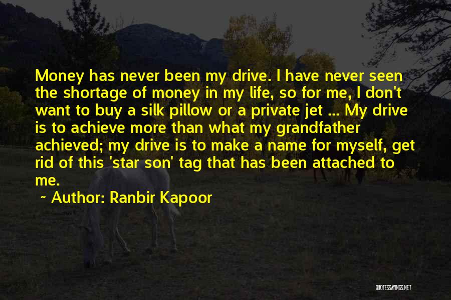 I Want More Than This Quotes By Ranbir Kapoor