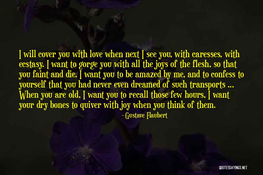 I Want Romance Quotes By Gustave Flaubert I Want Romance Quotes By Gustave Flaubert