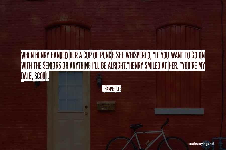 I Want Romance Quotes By Harper Lee I Want Romance Quotes By Harper Lee