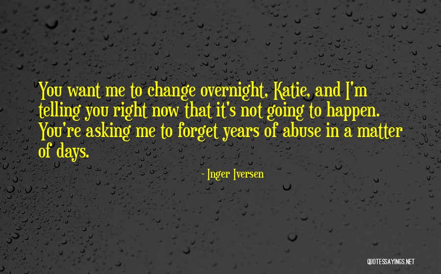 I Want Romance Quotes By Inger Iversen I Want Romance Quotes By Inger Iversen