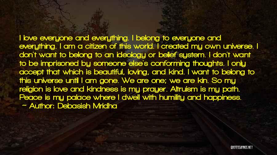 I Want Someone Love Quotes By Debasish Mridha