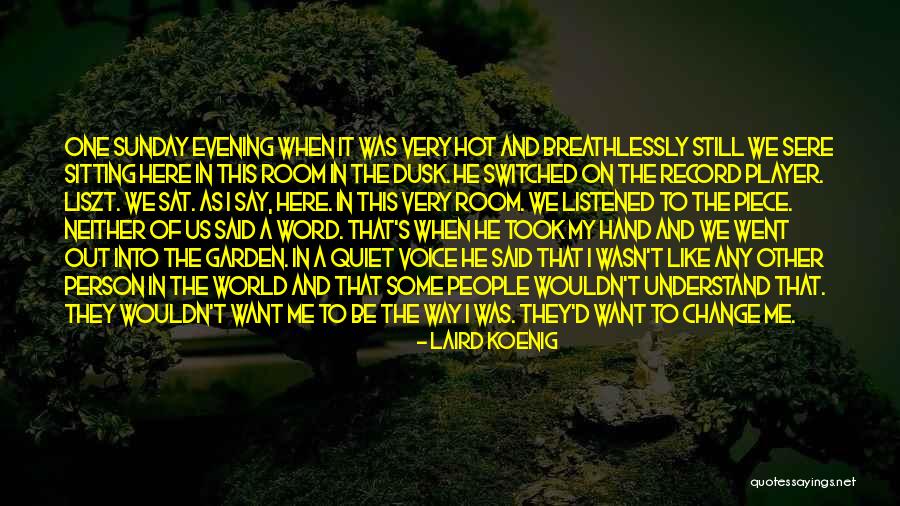 I Want The D Quotes By Laird Koenig I Want The D Quotes By Laird Koenig
