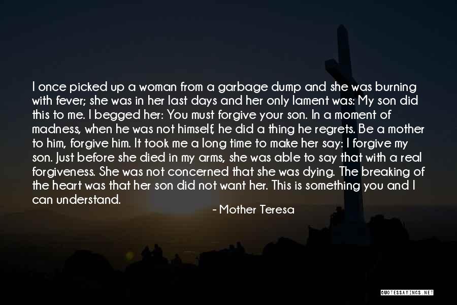 I Want The Real Thing Quotes By Mother Teresa I Want The Real Thing Quotes By Mother Teresa