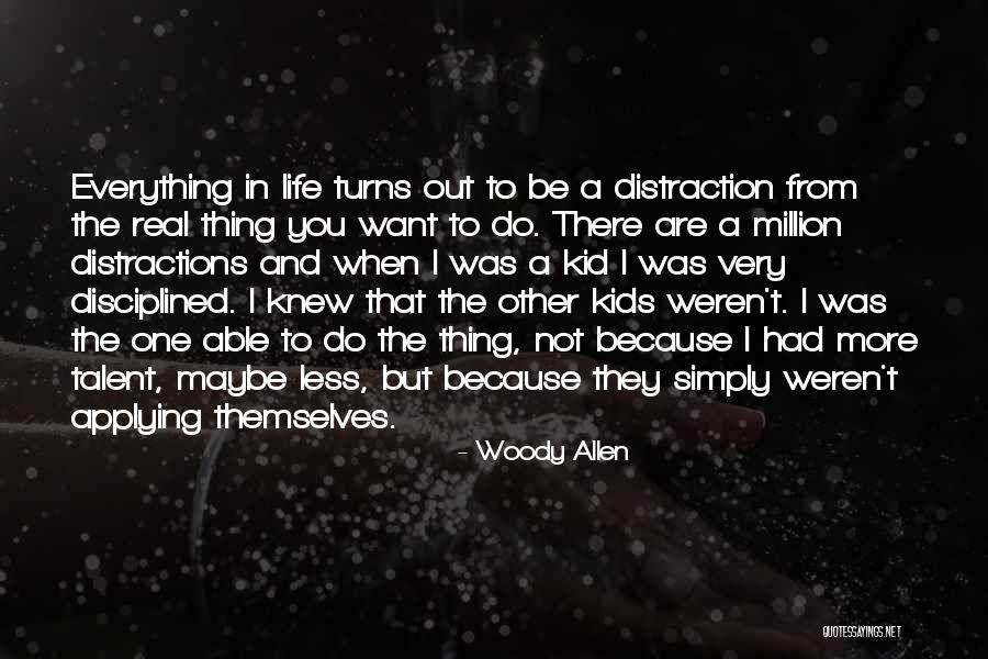 I Want The Real Thing Quotes By Woody Allen I Want The Real Thing Quotes By Woody Allen