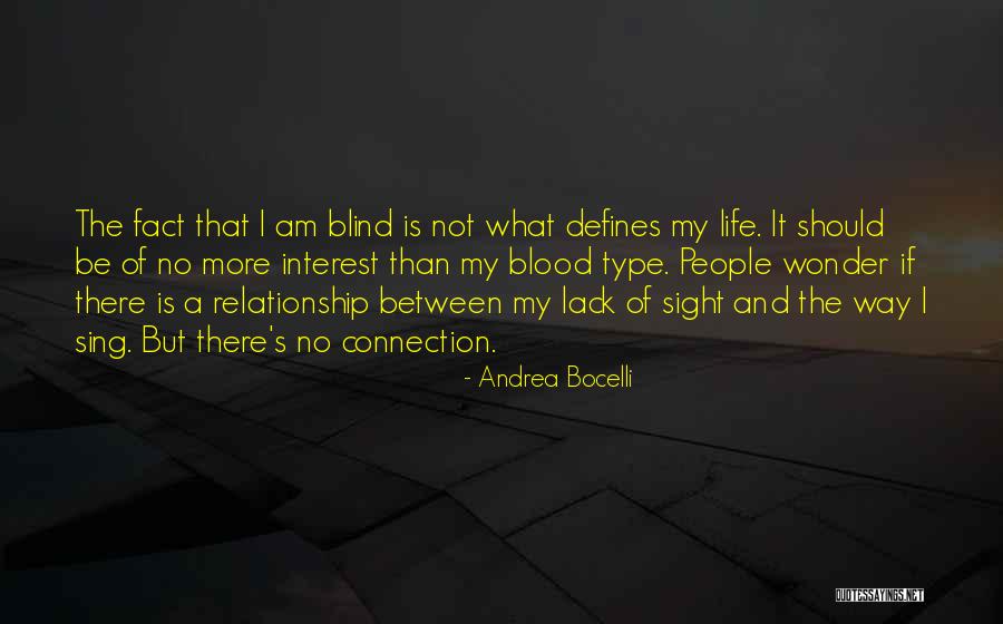 I Want The Type Of Relationship Quotes By Andrea Bocelli I Want The Type Of Relationship Quotes By Andrea Bocelli