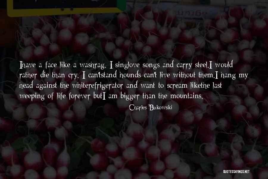 I Want This Love To Last Forever Quotes By Charles Bukowski I Want This Love To Last Forever Quotes By Charles Bukowski