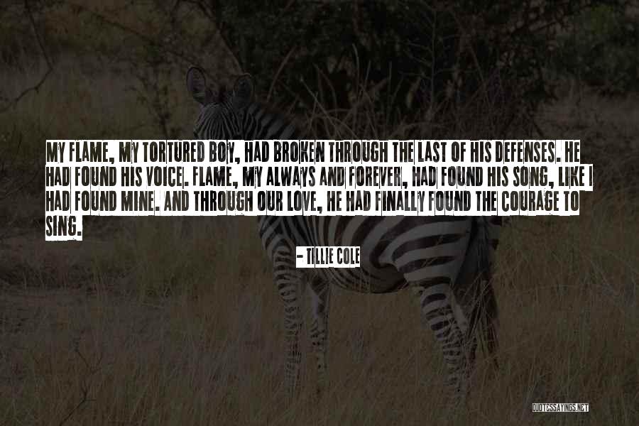 I Want This Love To Last Forever Quotes By Tillie Cole I Want This Love To Last Forever Quotes By Tillie Cole