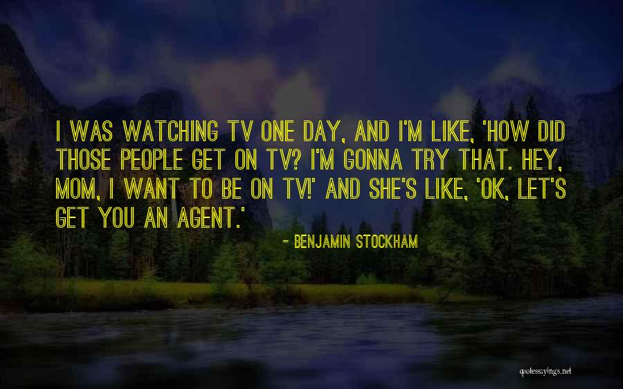 I Want To Be On You Quotes By Benjamin Stockham I Want To Be On You Quotes By Benjamin Stockham