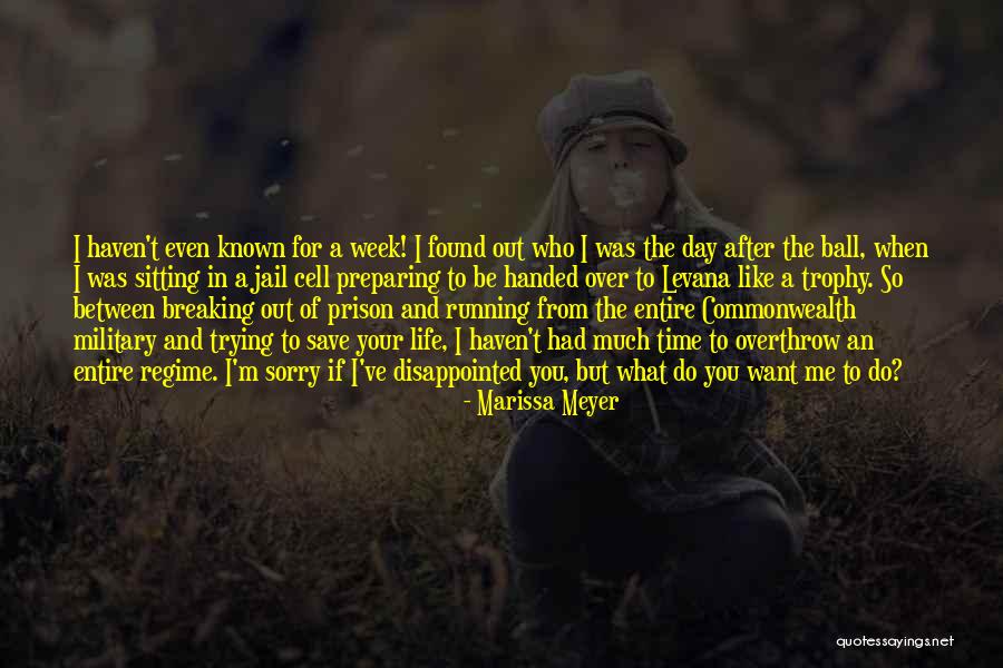 I Want To Be Your Quotes By Marissa Meyer I Want To Be Your Quotes By Marissa Meyer