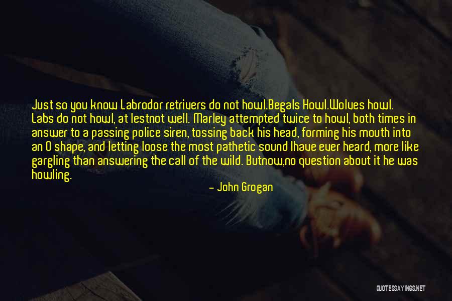I Want To Call U But U Not Answering Quotes By John Grogan I Want To Call U But U Not Answering Quotes By John Grogan