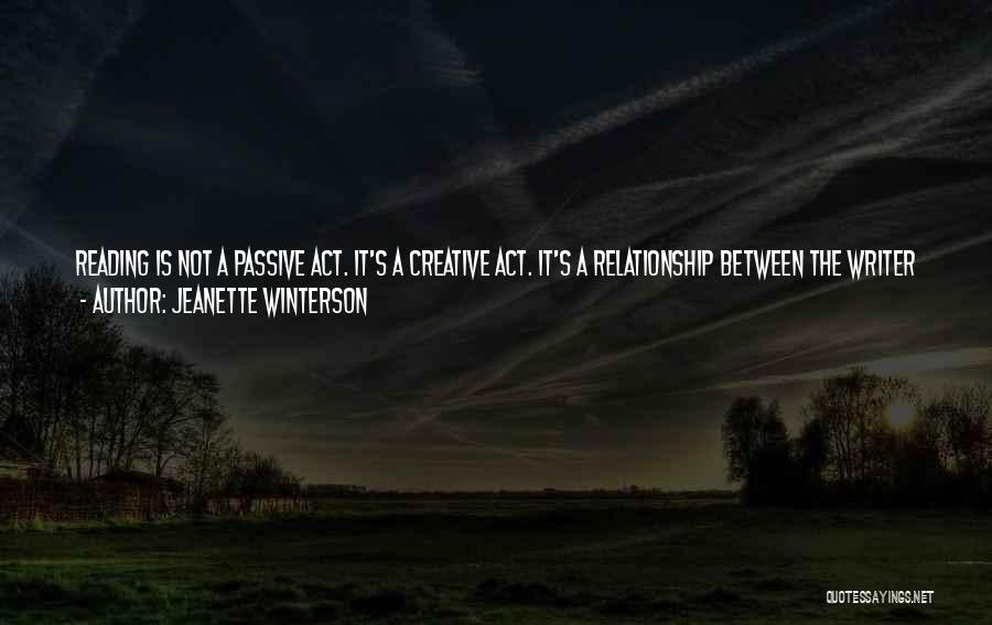 I Want To Disappear Quotes By Jeanette Winterson