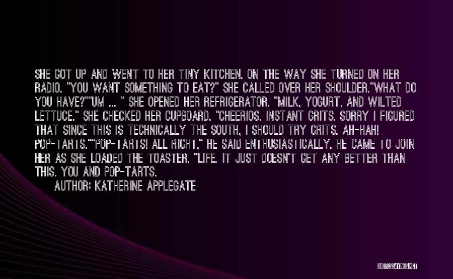 I Want To Eat You Up Quotes By Katherine Applegate