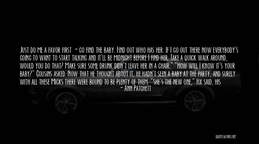 I Want To Fix You Quotes By Ann Patchett