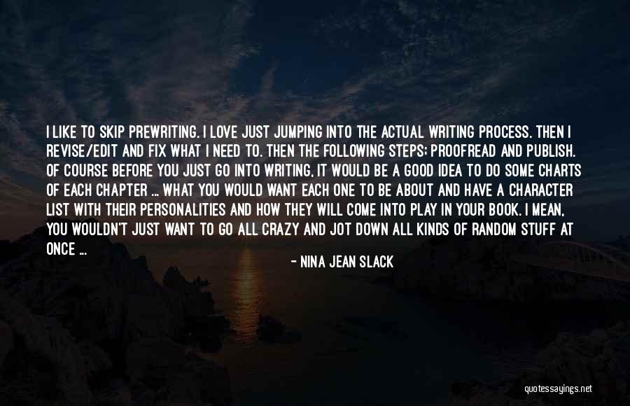 I Want To Fix You Quotes By Nina Jean Slack