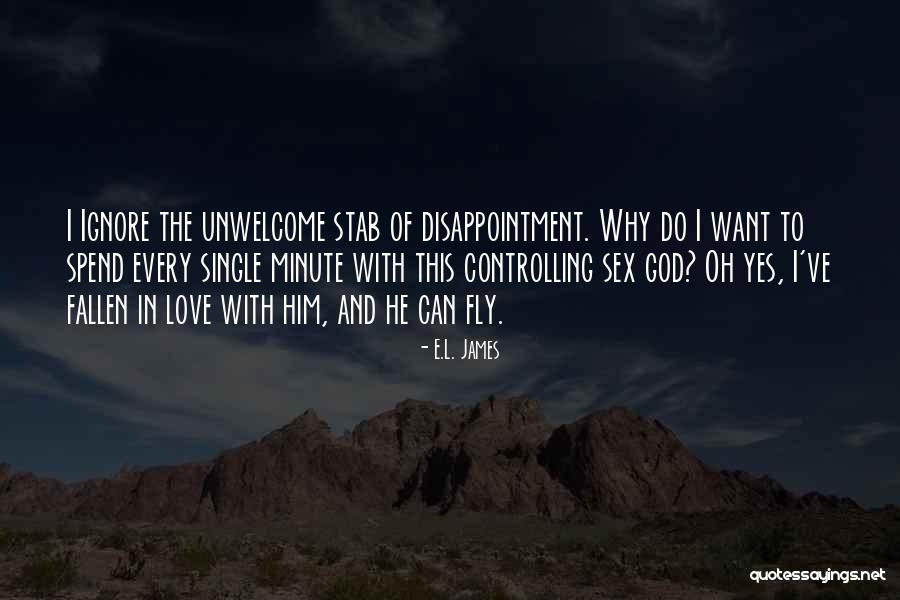 I Want To Fly Quotes By E.L. James I Want To Fly Quotes By E.L. James