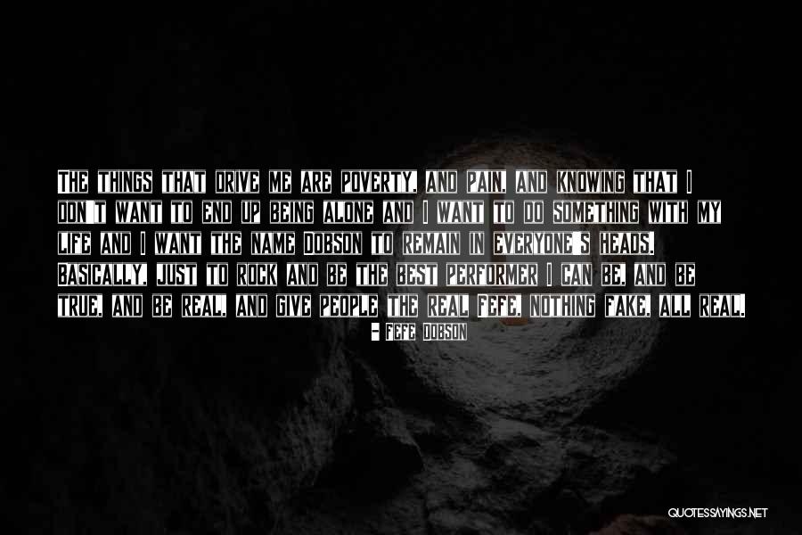 I Want To Give Up My Life Quotes By Fefe Dobson I Want To Give Up My Life Quotes By Fefe Dobson