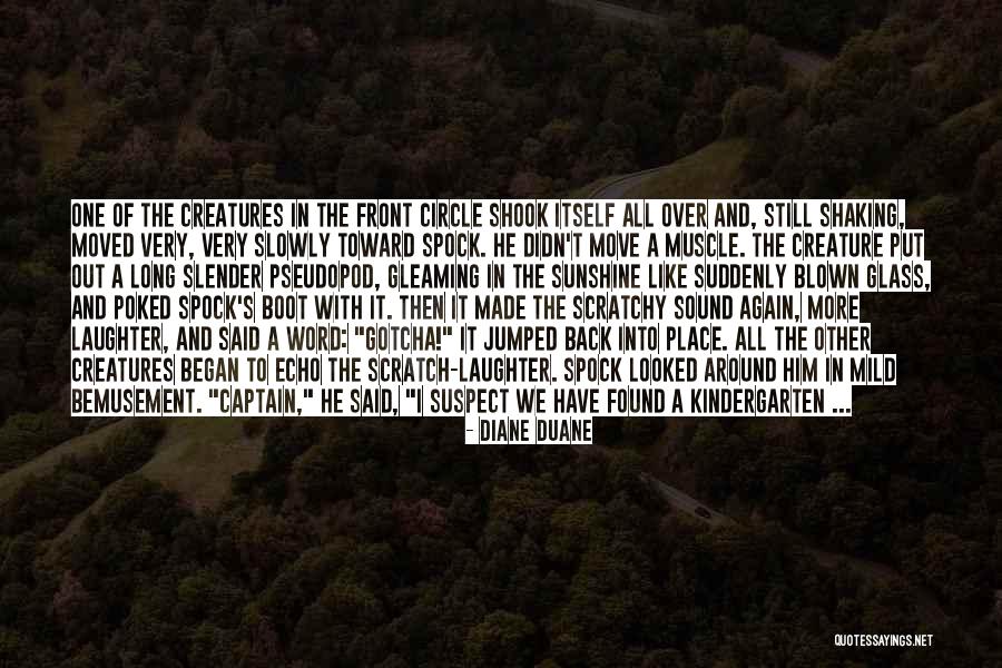 I Want To Go Back To Kindergarten Quotes By Diane Duane I Want To Go Back To Kindergarten Quotes By Diane Duane