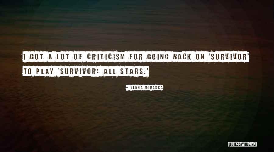 I Want To Go Back To My Past Quotes By Jenna Morasca I Want To Go Back To My Past Quotes By Jenna Morasca