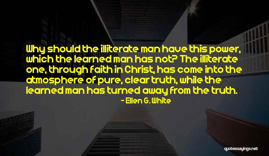 I Want To Go So Far Away Quotes By Ellen G. White I Want To Go So Far Away Quotes By Ellen G. White