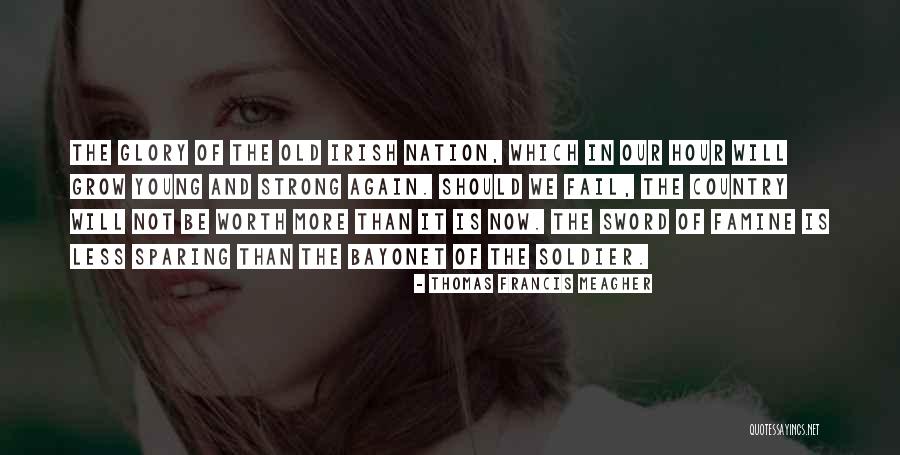 I Want To Grow Old With You Quotes By Thomas Francis Meagher I Want To Grow Old With You Quotes By Thomas Francis Meagher