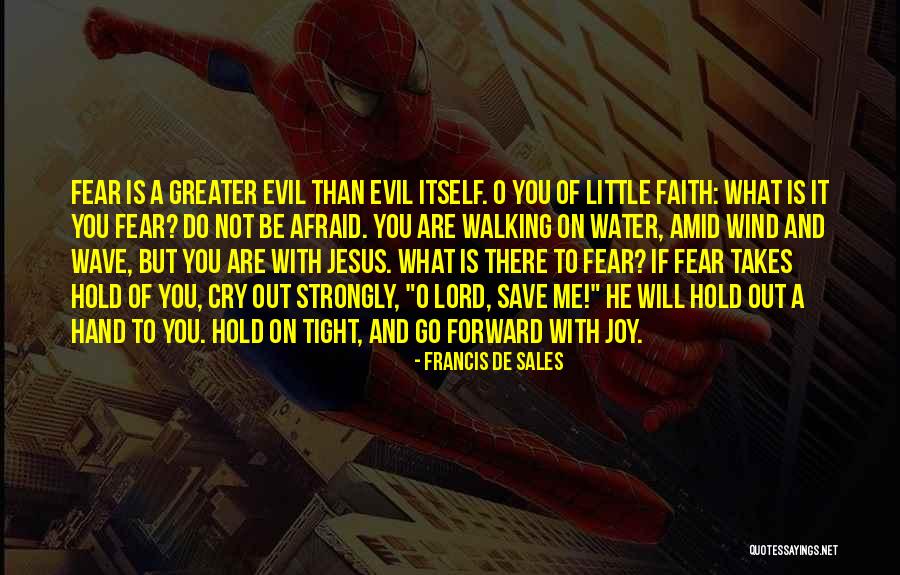 I Want To Hold You Tight Quotes By Francis De Sales I Want To Hold You Tight Quotes By Francis De Sales