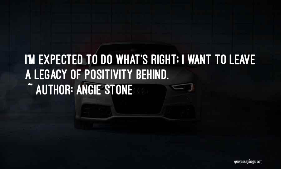 I Want To Leave Quotes By Angie Stone