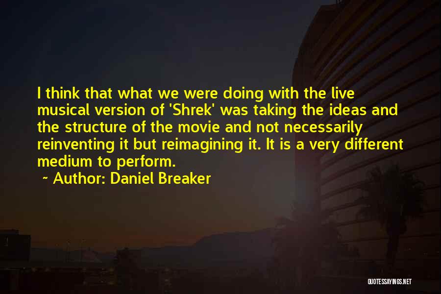 I Want To Live Movie Quotes By Daniel Breaker