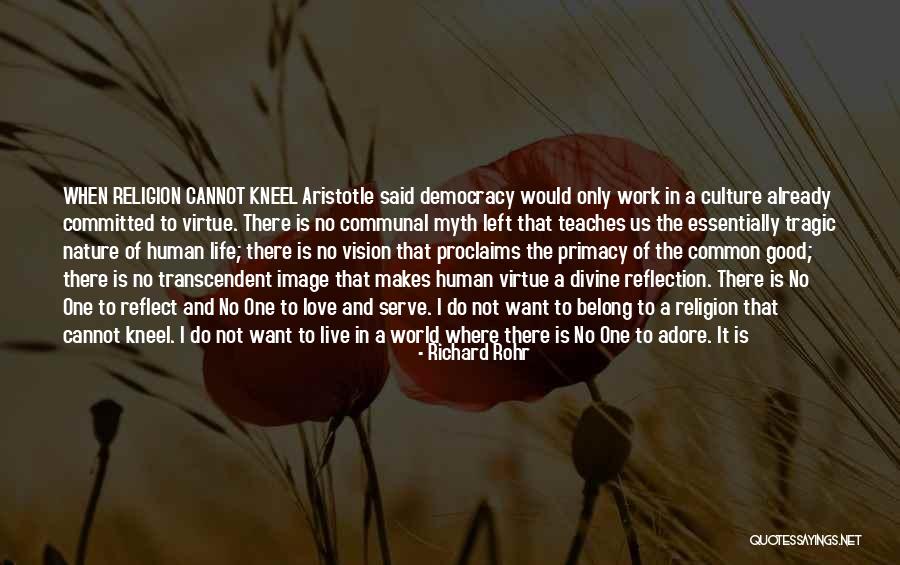 I Want To Live My Own Life Quotes By Richard Rohr I Want To Live My Own Life Quotes By Richard Rohr