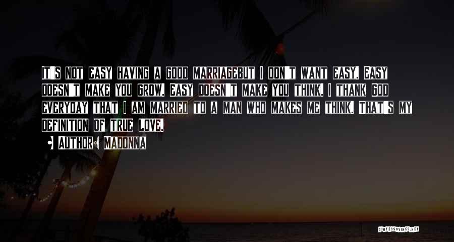I Want To Love You Everyday Quotes By Madonna I Want To Love You Everyday Quotes By Madonna