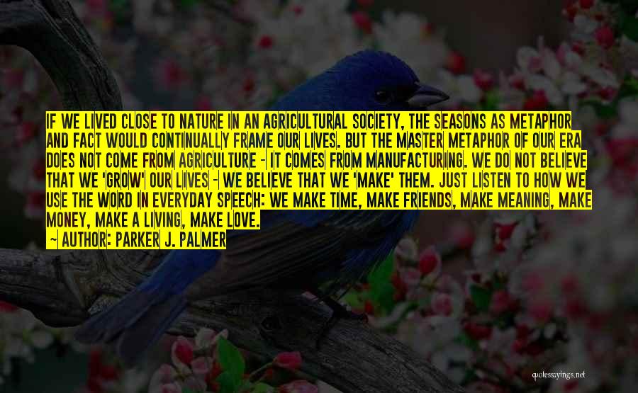 I Want To Love You Everyday Quotes By Parker J. Palmer I Want To Love You Everyday Quotes By Parker J. Palmer