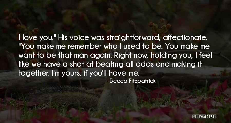 I Want To Make Love To You Quotes By Becca Fitzpatrick I Want To Make Love To You Quotes By Becca Fitzpatrick