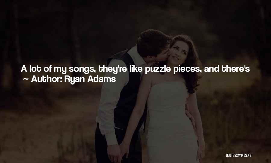 I Want To Make Things Work Quotes By Ryan Adams
