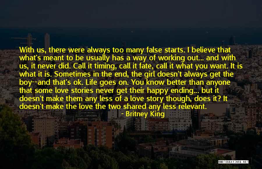 I Want To Make You Happy Love Quotes By Britney King I Want To Make You Happy Love Quotes By Britney King