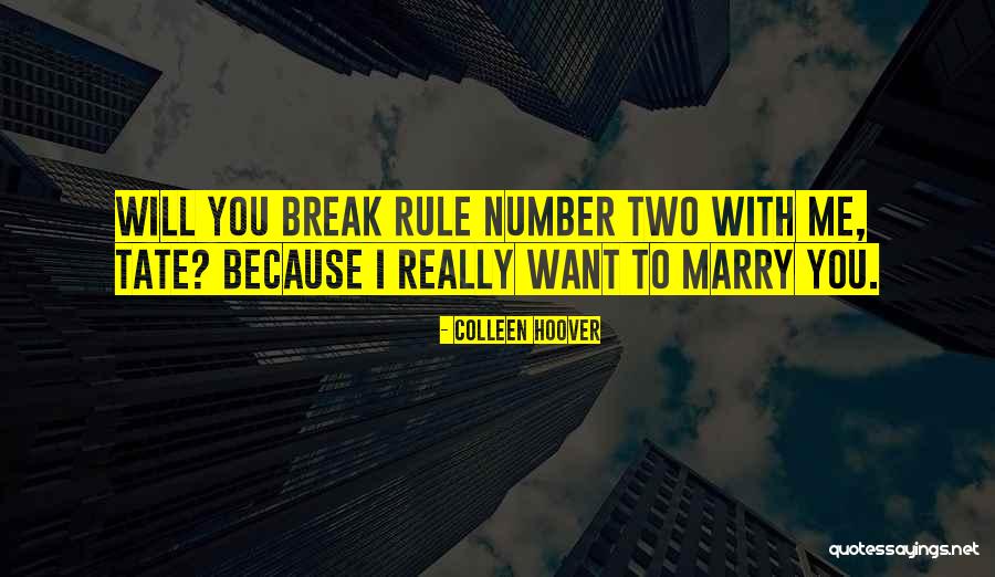 I Want To Marry You Because Quotes By Colleen Hoover I Want To Marry You Because Quotes By Colleen Hoover