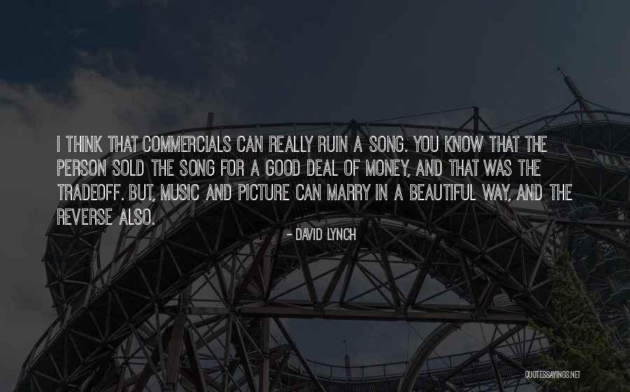 I Want To Marry You Picture Quotes By David Lynch I Want To Marry You Picture Quotes By David Lynch