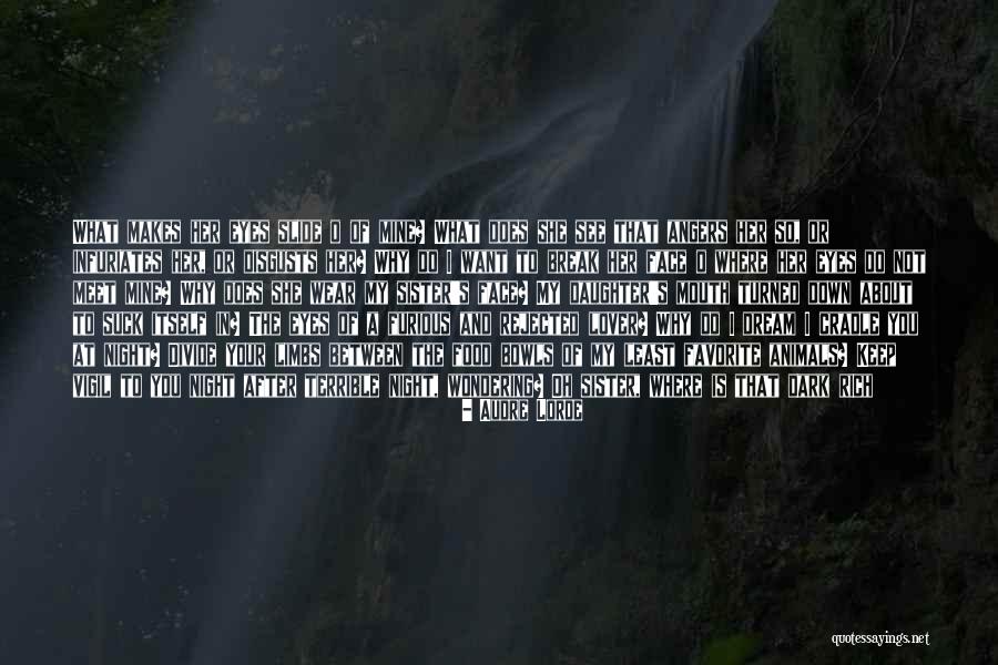 I Want To Meet You Again Quotes By Audre Lorde I Want To Meet You Again Quotes By Audre Lorde