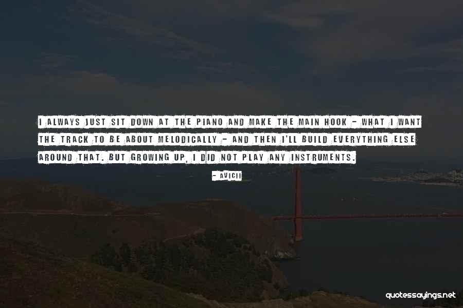 I Want To Play Quotes By Avicii I Want To Play Quotes By Avicii